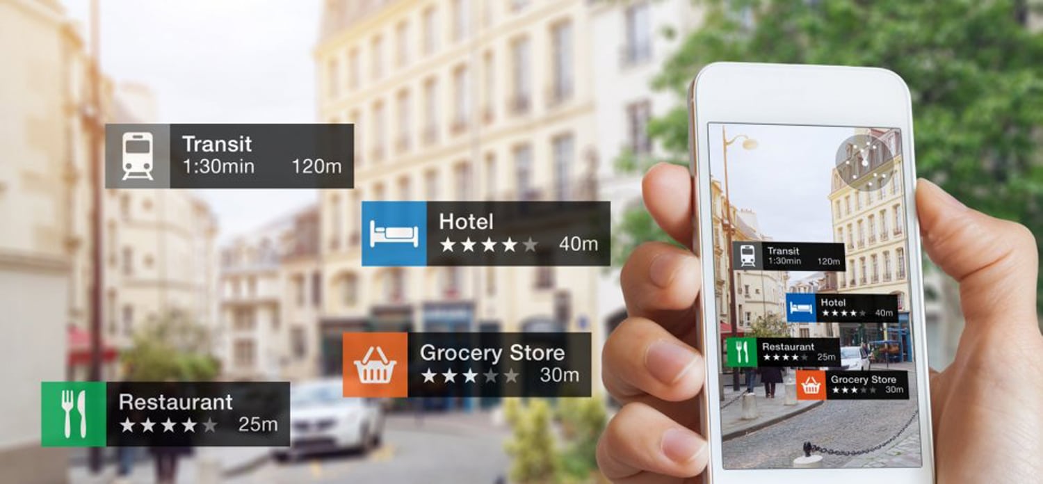Augmented reality