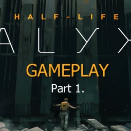 Half-life: ALYX recenzia a GAMEPLAY