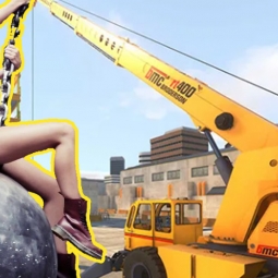 ITI crane simulator
