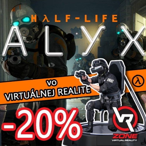 Half-life Alyx VR